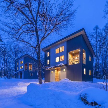 Bluebird Chalets By The Hakuba Collection מראה חיצוני תמונה