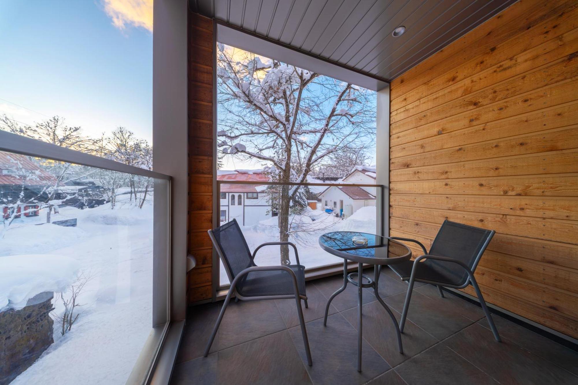 Bluebird Chalets By The Hakuba Collection מראה חיצוני תמונה