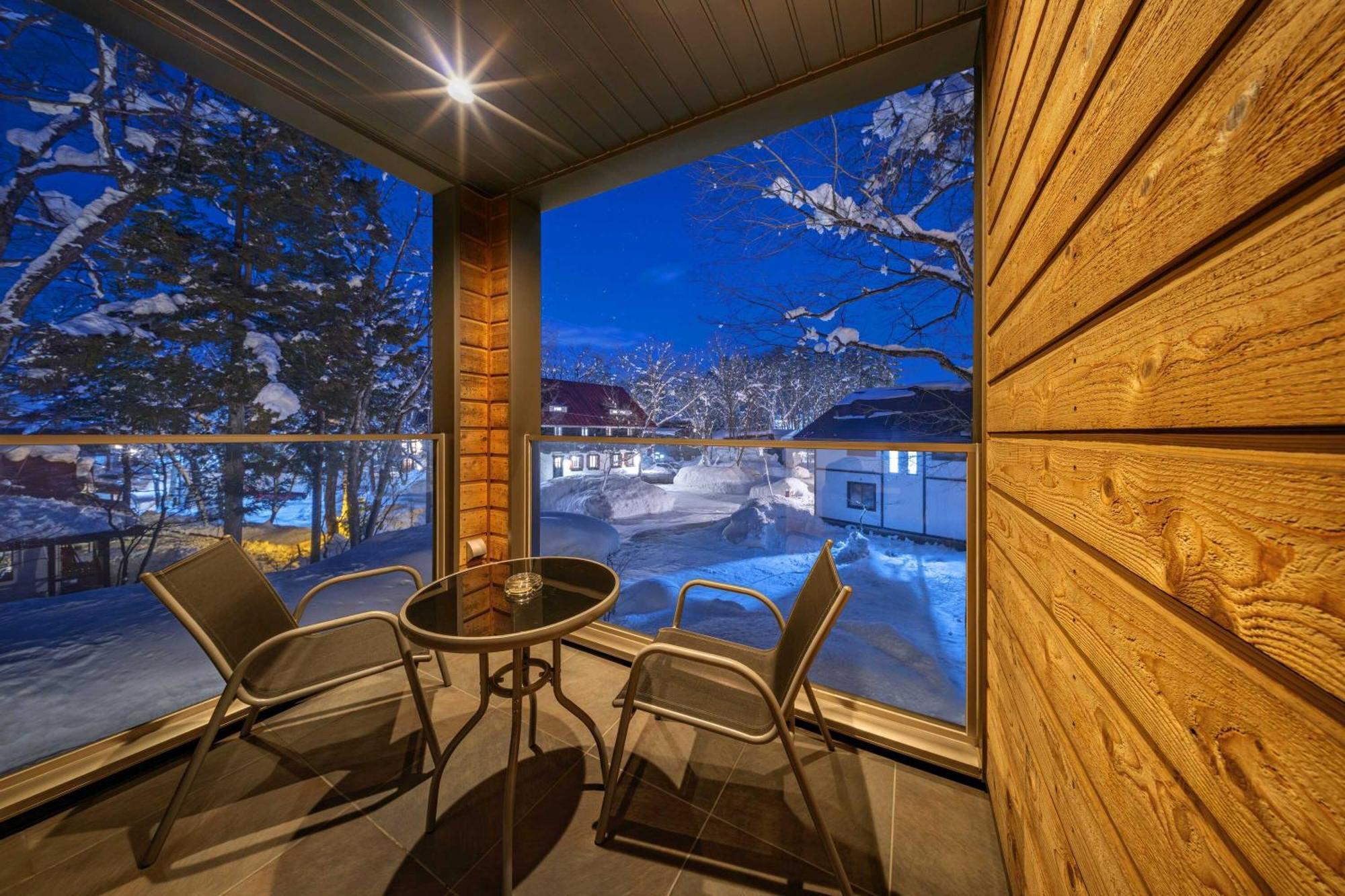 Bluebird Chalets By The Hakuba Collection מראה חיצוני תמונה