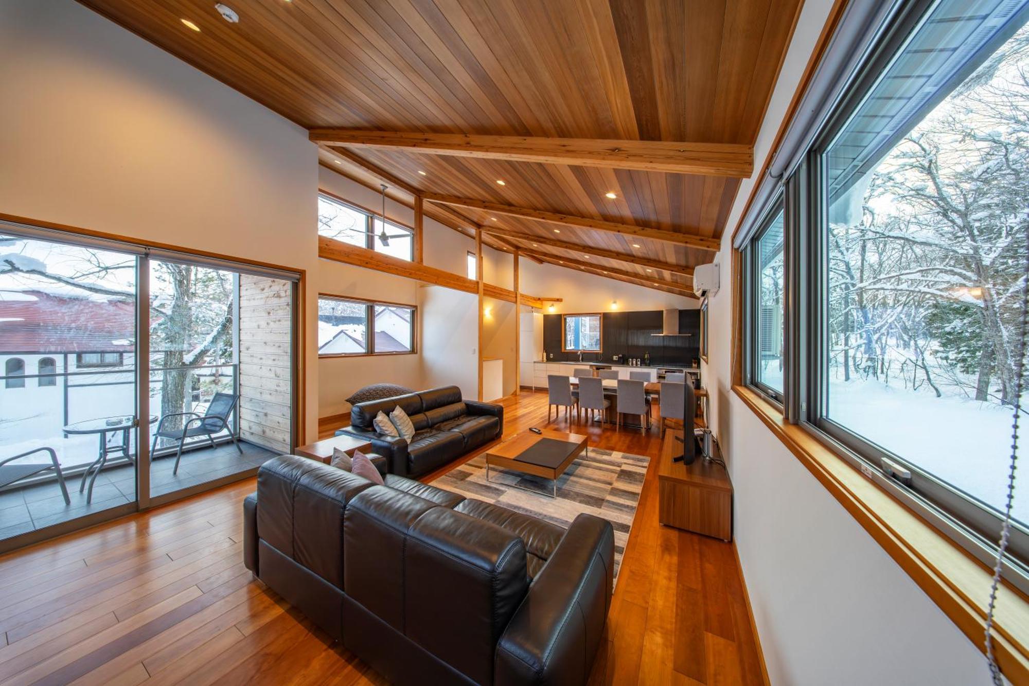 Bluebird Chalets By The Hakuba Collection מראה חיצוני תמונה