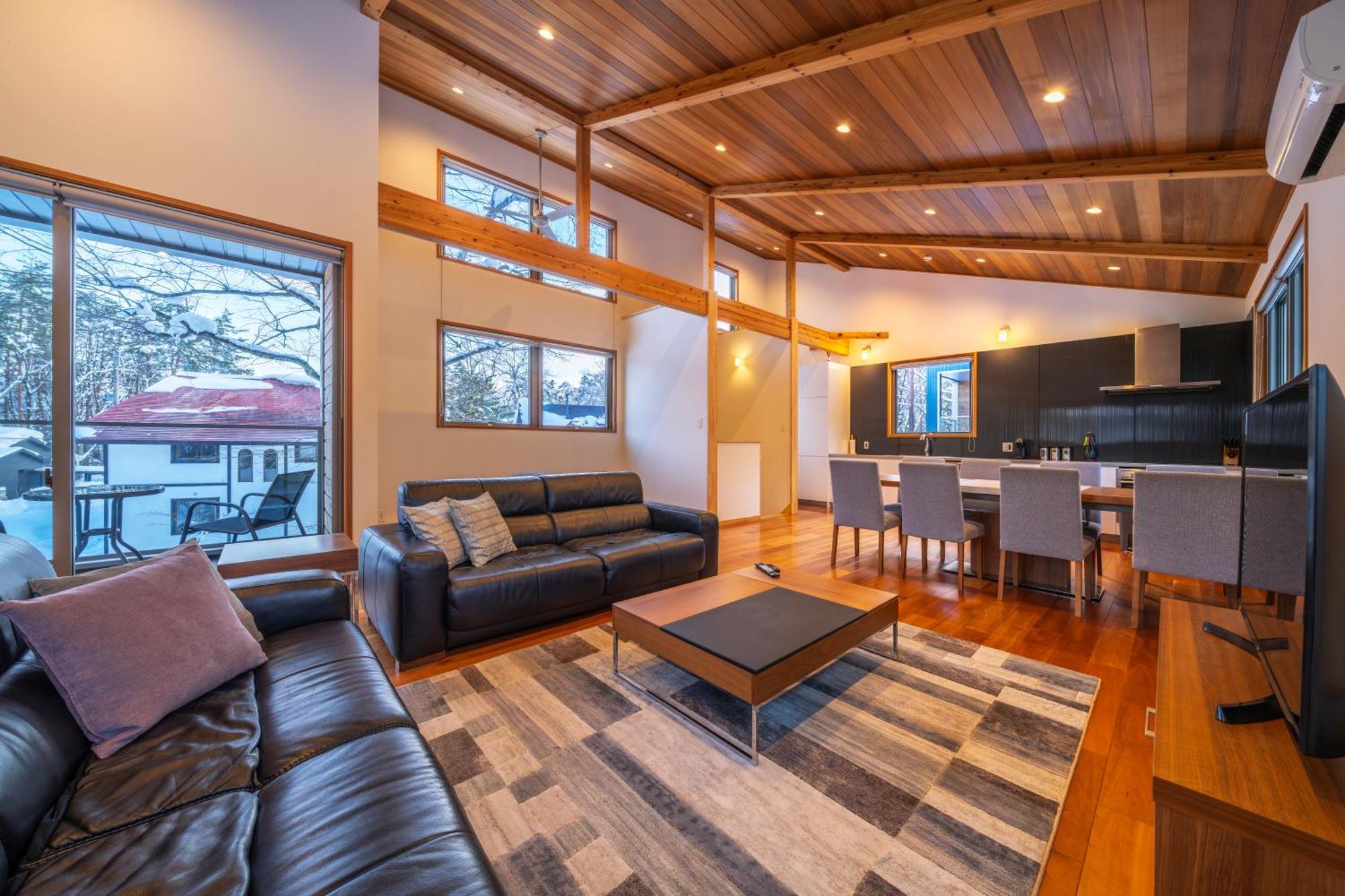 Bluebird Chalets By The Hakuba Collection מראה חיצוני תמונה