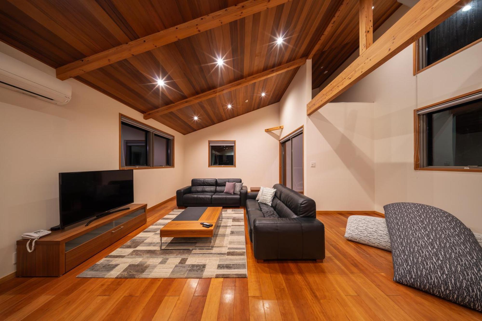 Bluebird Chalets By The Hakuba Collection מראה חיצוני תמונה