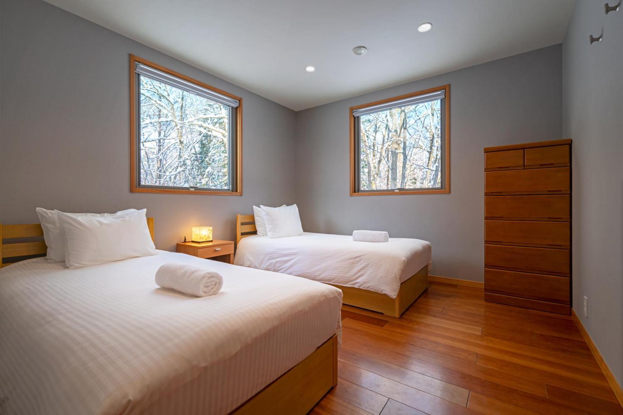 Bluebird Chalets By The Hakuba Collection מראה חיצוני תמונה