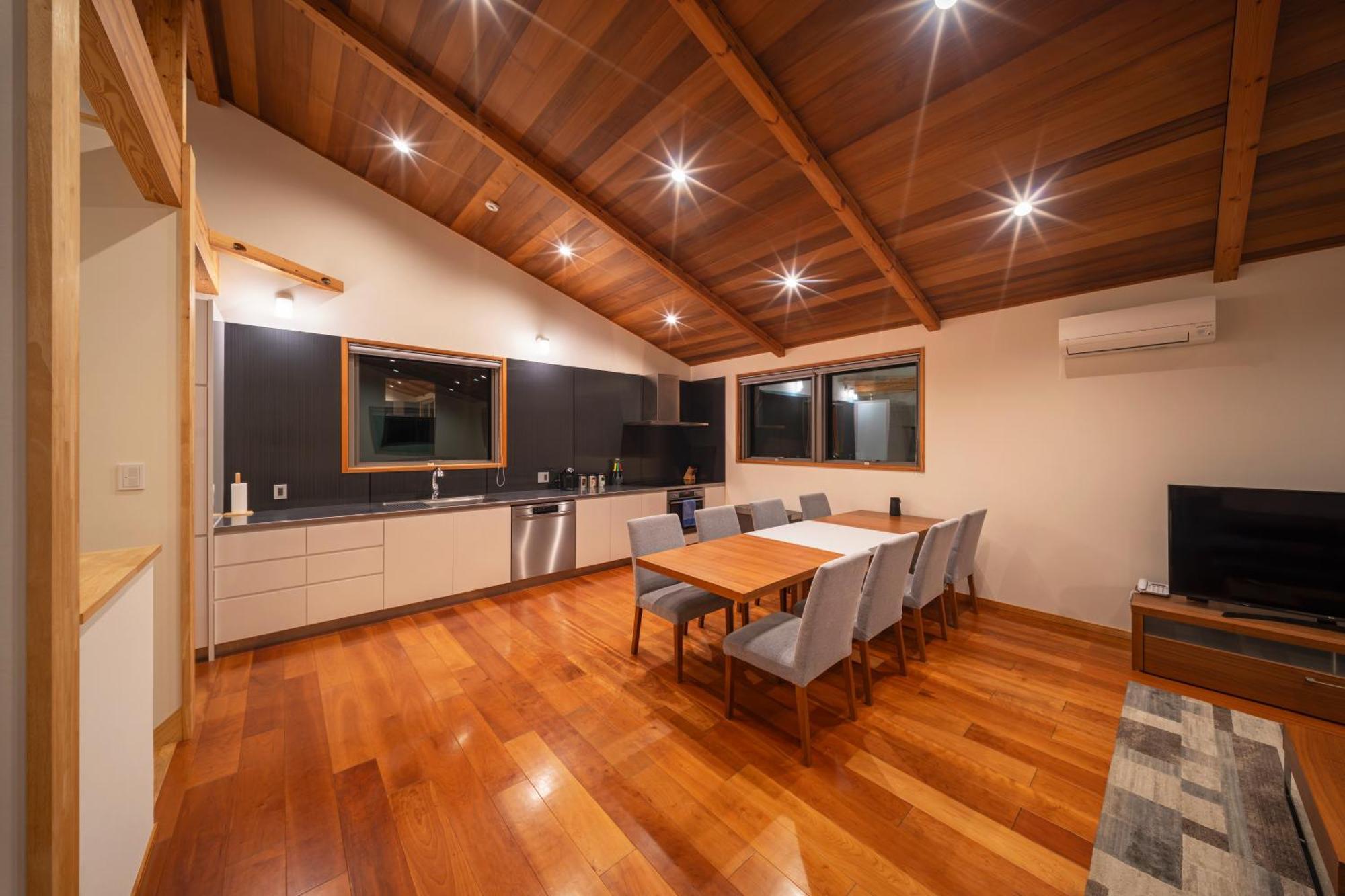 Bluebird Chalets By The Hakuba Collection מראה חיצוני תמונה