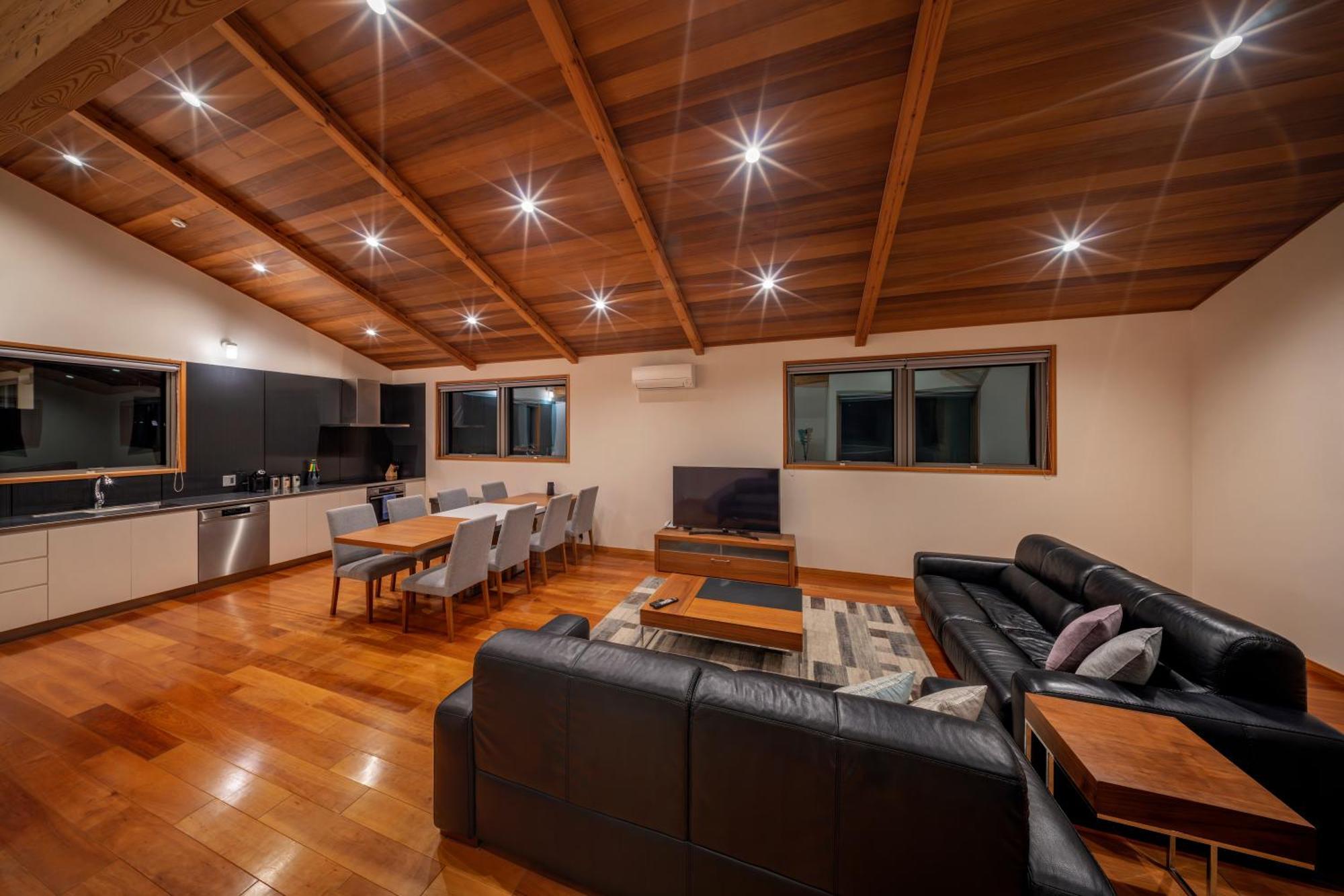 Bluebird Chalets By The Hakuba Collection מראה חיצוני תמונה