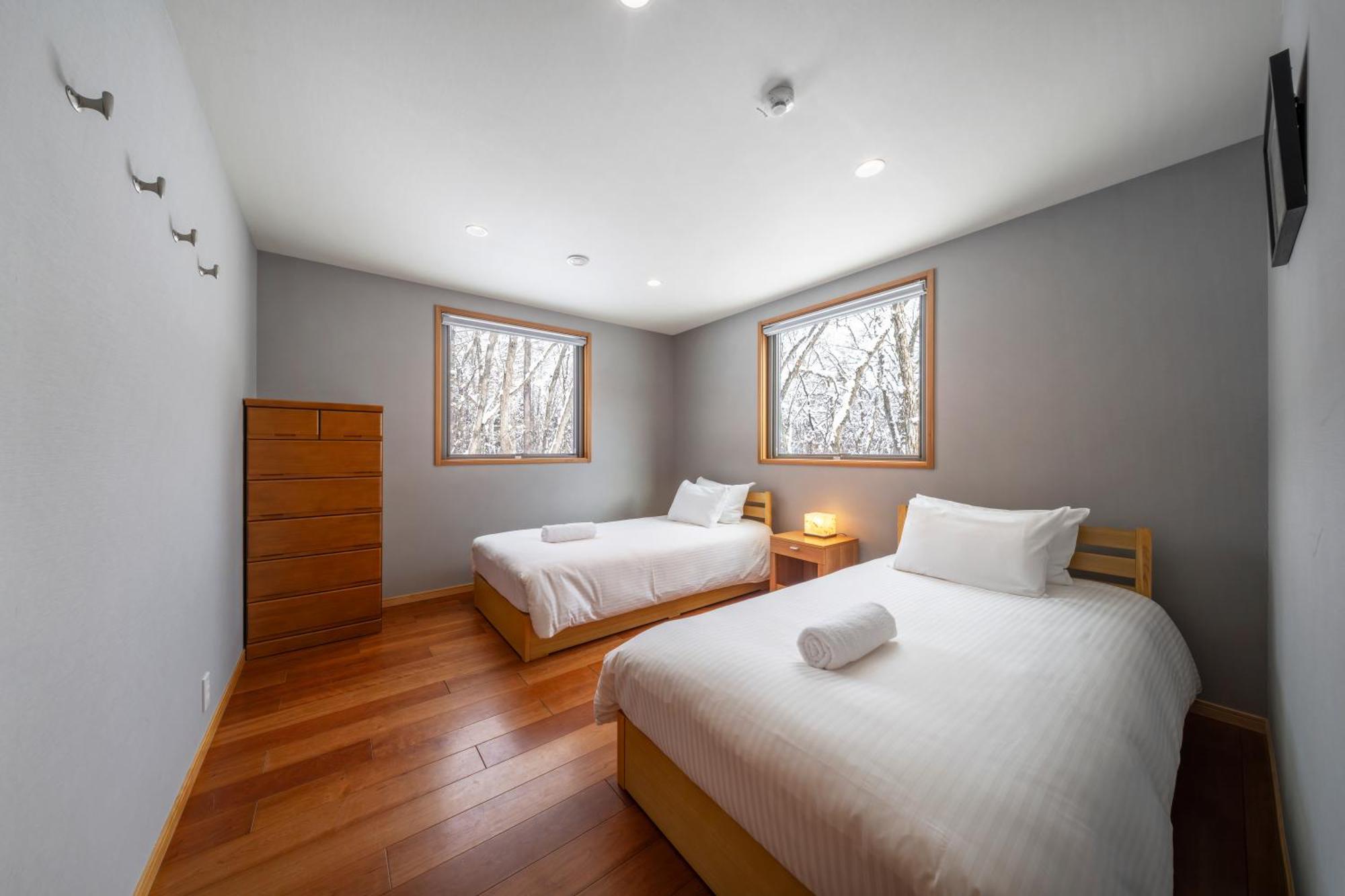 Bluebird Chalets By The Hakuba Collection מראה חיצוני תמונה