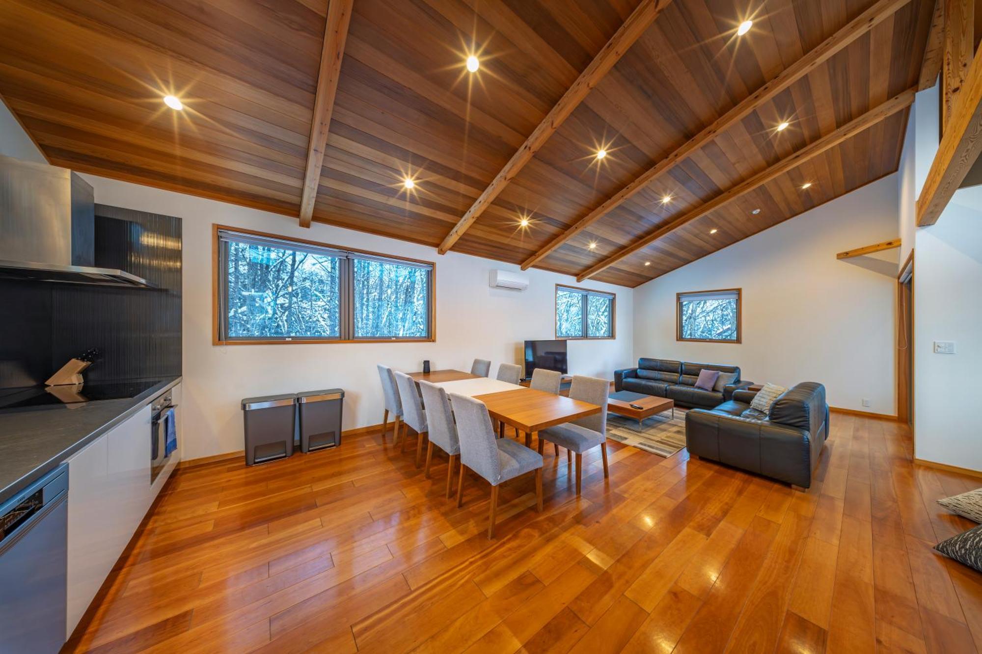 Bluebird Chalets By The Hakuba Collection מראה חיצוני תמונה