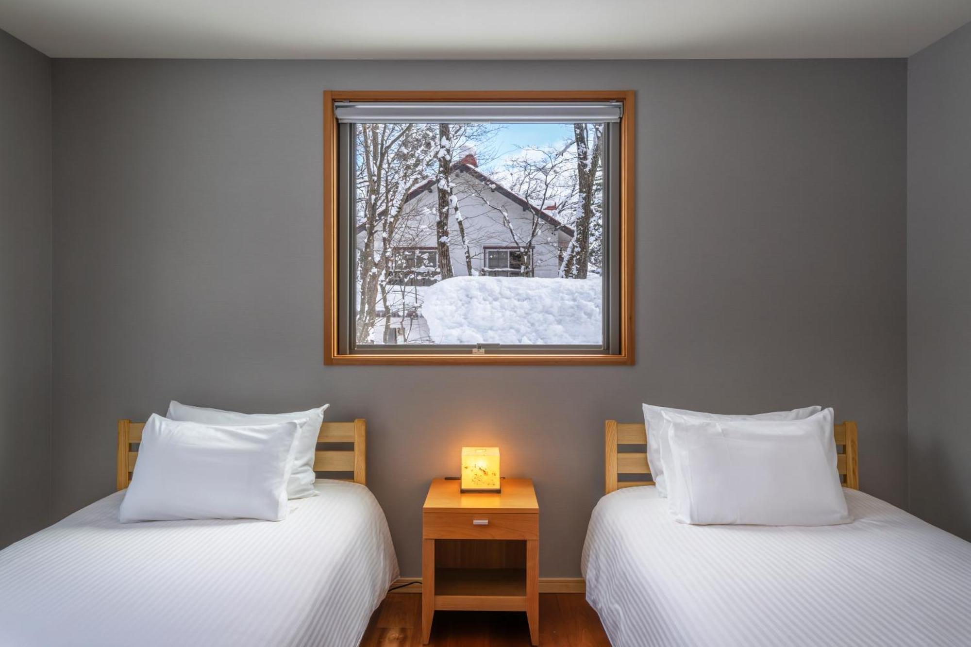 Bluebird Chalets By The Hakuba Collection מראה חיצוני תמונה
