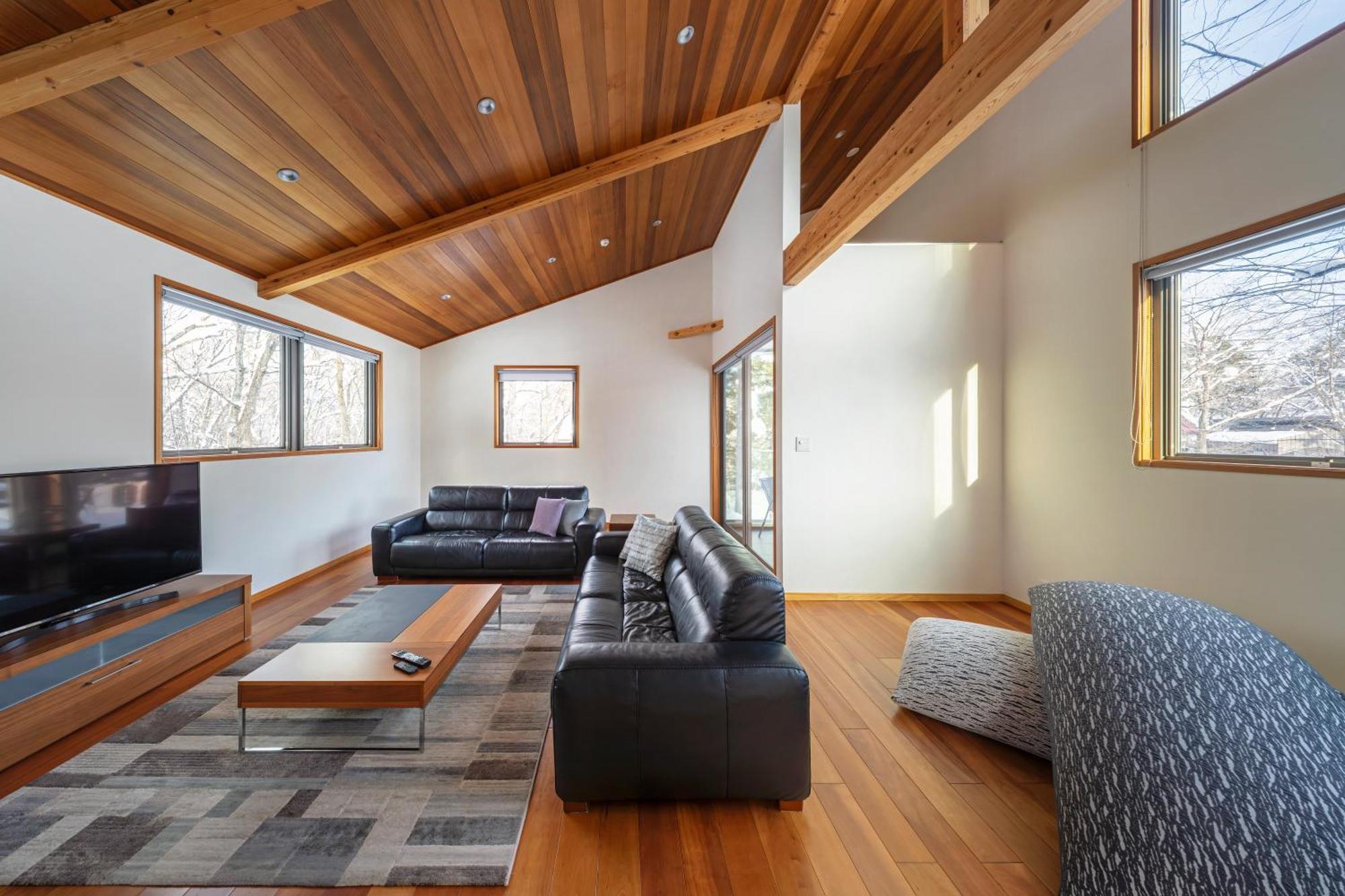 Bluebird Chalets By The Hakuba Collection מראה חיצוני תמונה