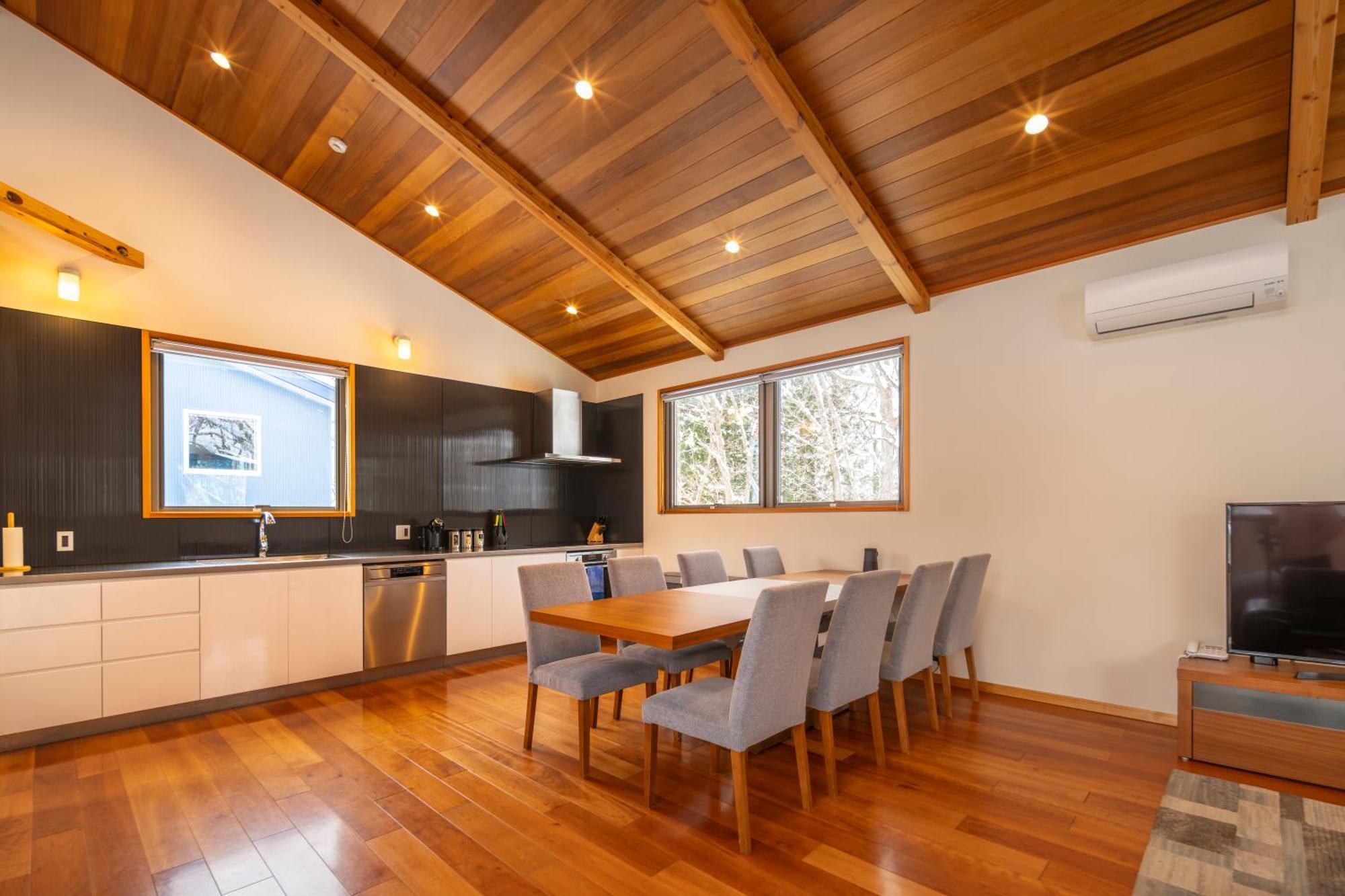 Bluebird Chalets By The Hakuba Collection מראה חיצוני תמונה