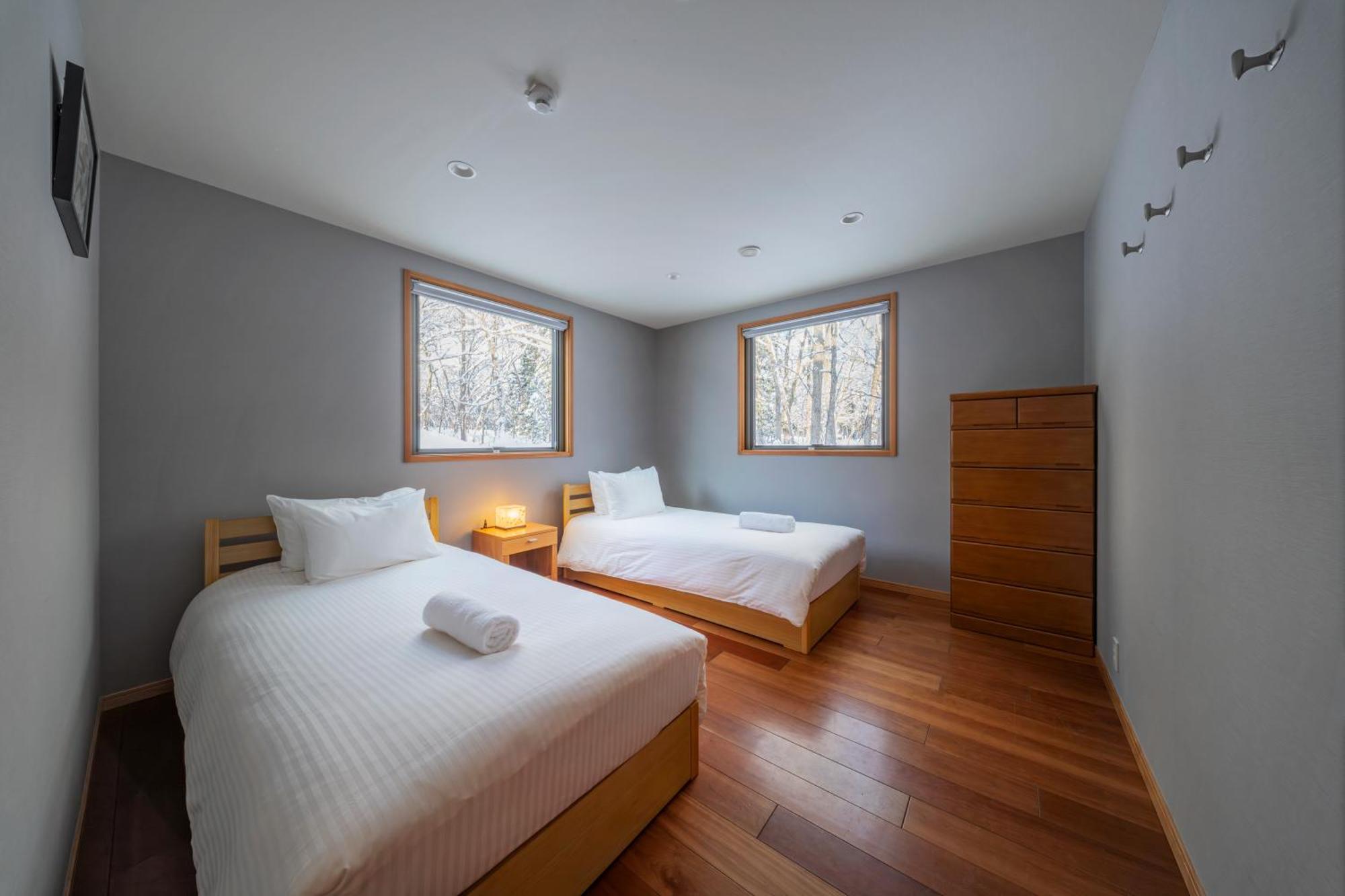 Bluebird Chalets By The Hakuba Collection מראה חיצוני תמונה