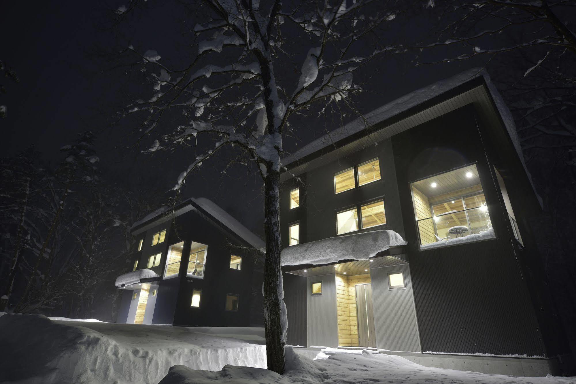 Bluebird Chalets By The Hakuba Collection מראה חיצוני תמונה
