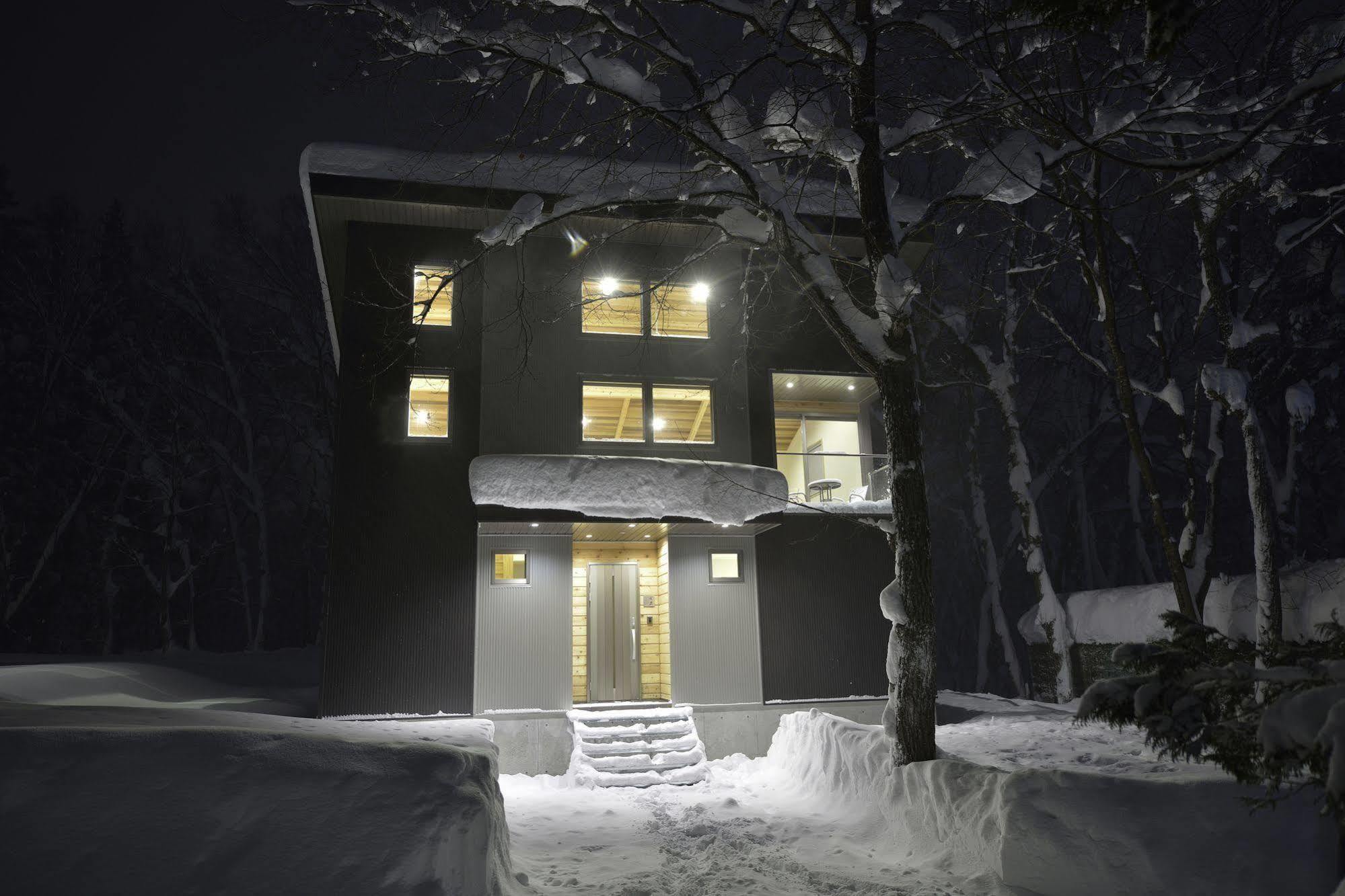 Bluebird Chalets By The Hakuba Collection מראה חיצוני תמונה