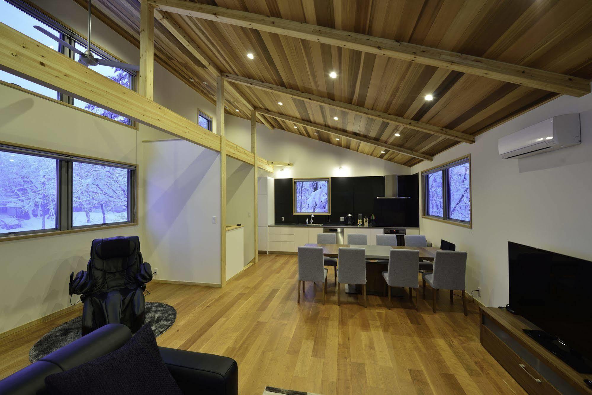 Bluebird Chalets By The Hakuba Collection מראה חיצוני תמונה